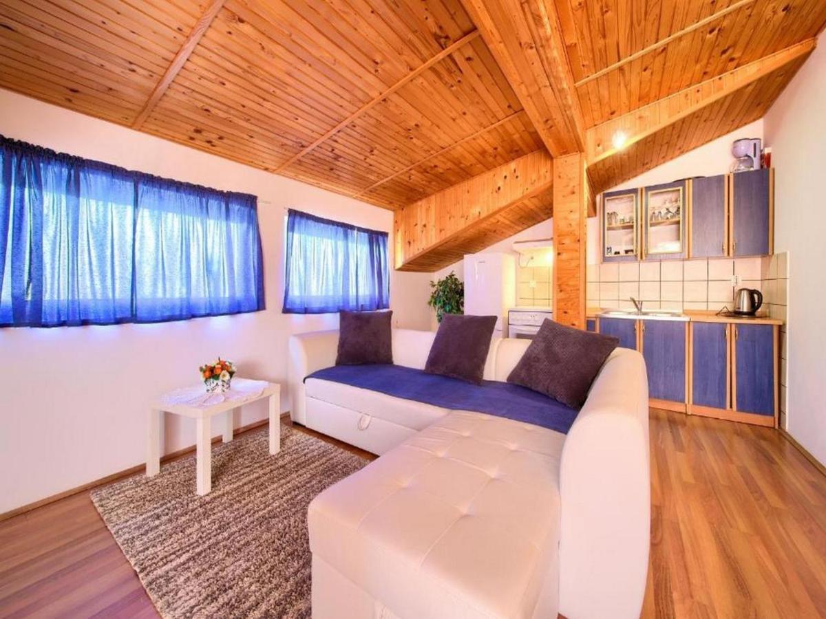 Apartment Ankica Polje  Exteriör bild